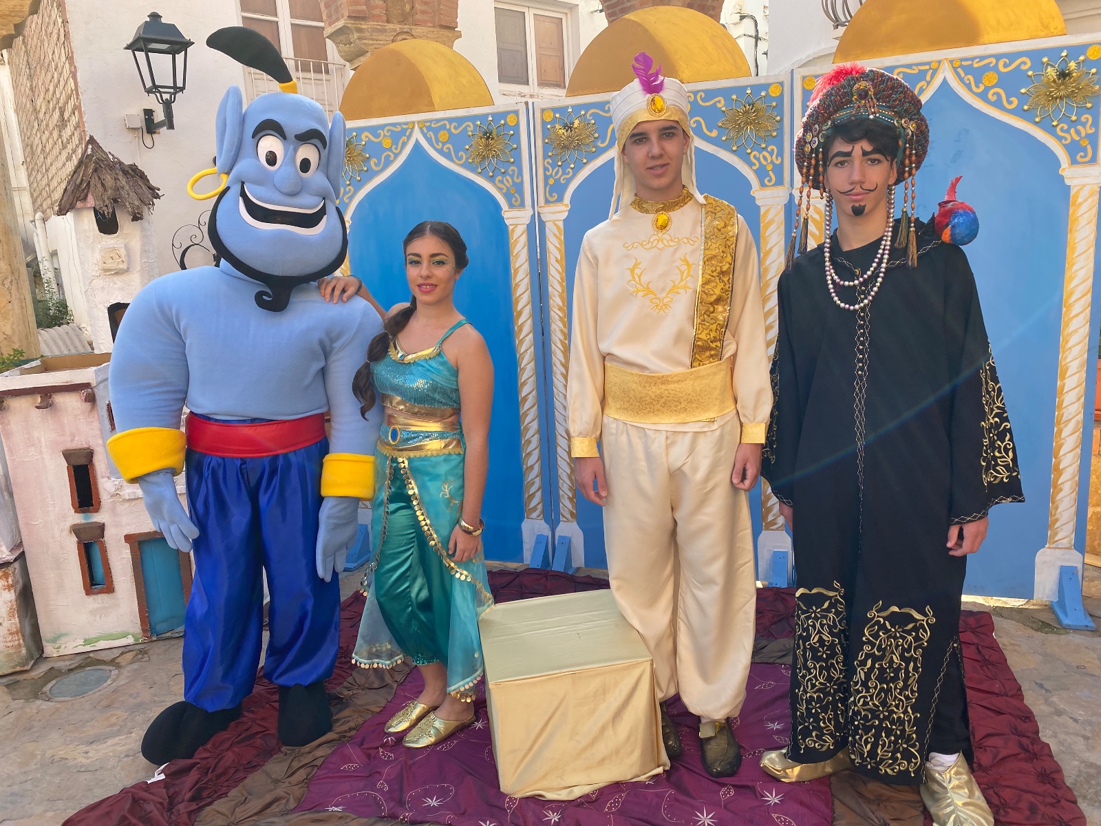 Mojácar se prepara para inaugurar oficialmente la Navidad el próximo 29 de noviembre, con un día repleto de actividades que combinará magia, tradición y música en un ambiente pensado para disfrutar en familia